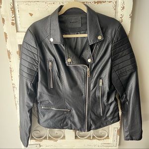 BLANK NYC Moto Jacket